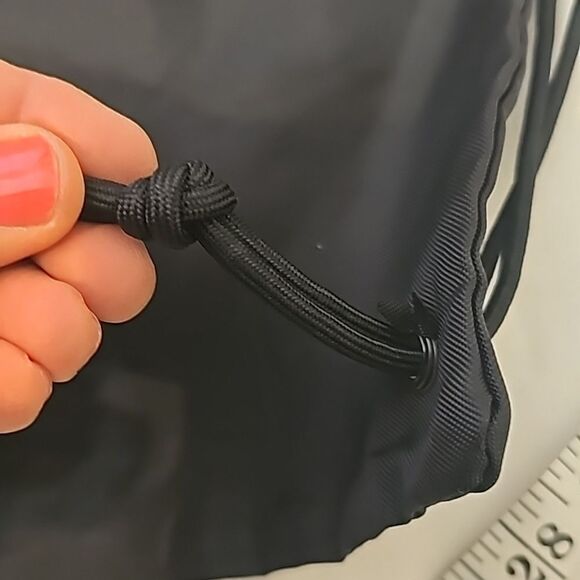 Balenciaga Black Nylon Dust Bag - Picture 6 of 8